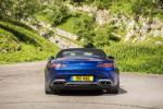 Mercedes-AMG GT S Roadster 2019 года (UK)